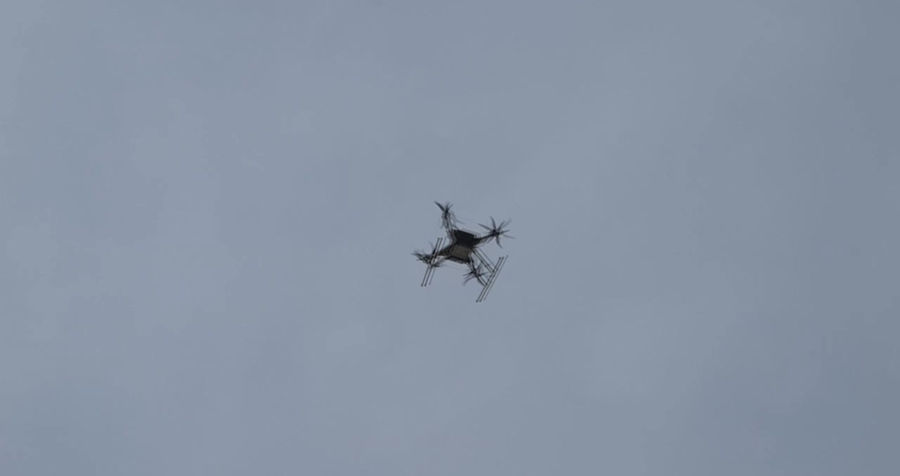 Flying Test